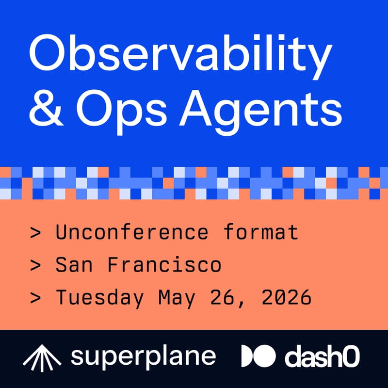 Cover Image for From Signal to Action — Observability Meets Ops Agents
