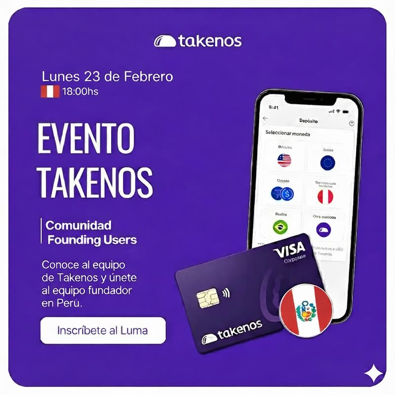 Cover Image for Takenos en Lima