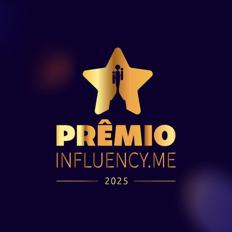 Cover Image for Live: Prêmio Influency.me 2025