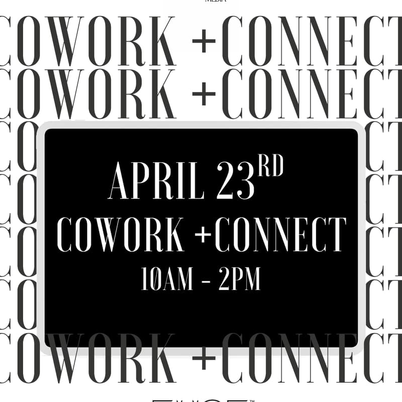 Cover Image for CoWorking Connect + Outcome Mapping Workshop