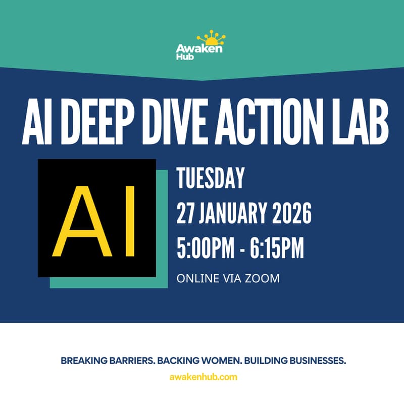 Cover Image for AI Deep Dive Action Lab