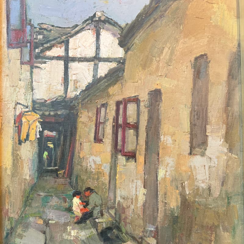 Cover Image for Artist Talk陈楚智：激情与敏感是我创作的原动力