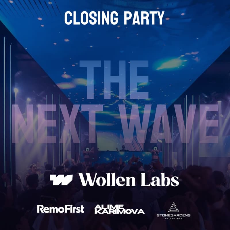 Cover Image for SF Tech Week Closing Party