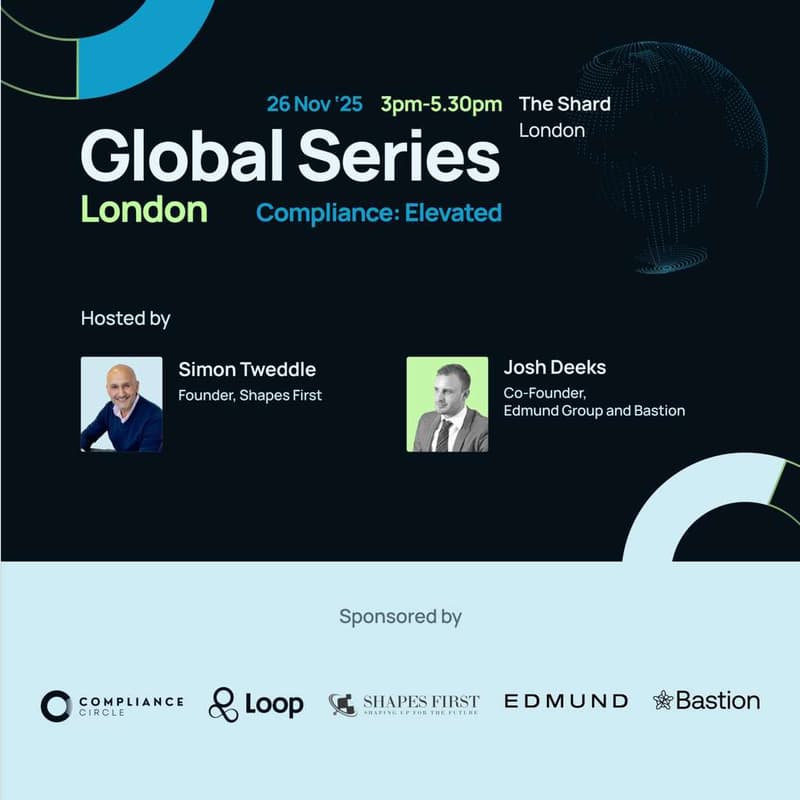 Cover Image for Compliance: Elevated