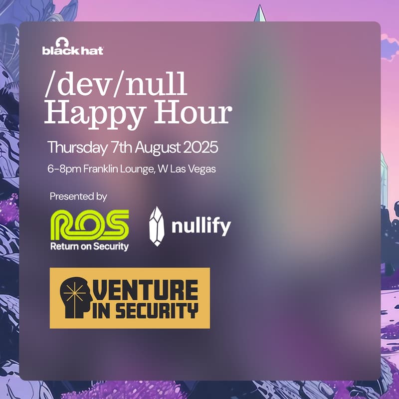 Cover Image for /dev/null happy hour