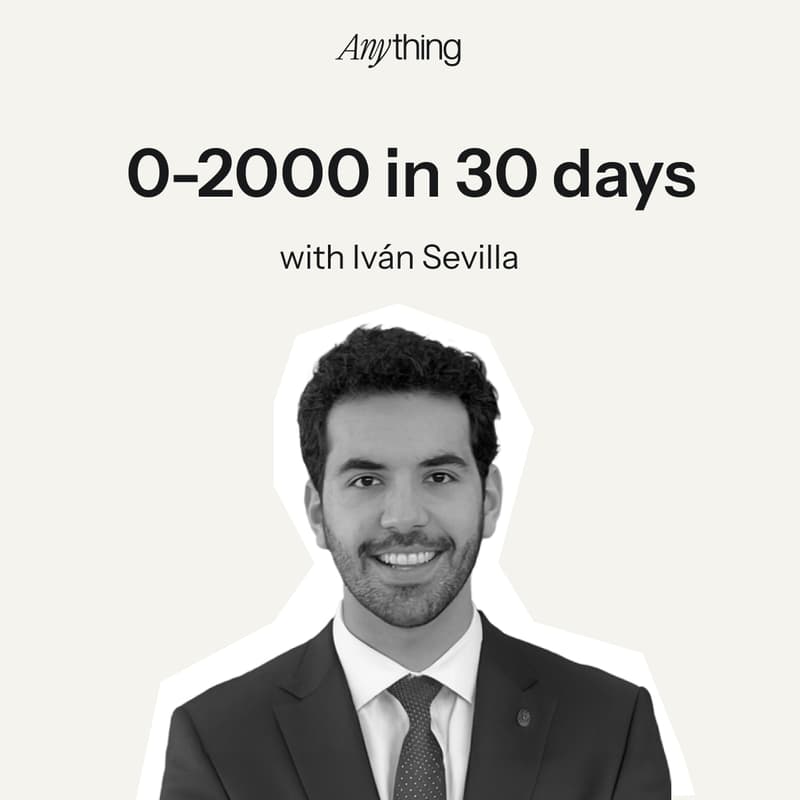 Cover Image for 2000+ Downloads in 30 Days