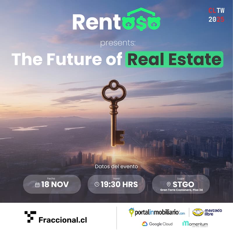 Cover Image for Rentoso: The Future Of Real Estate