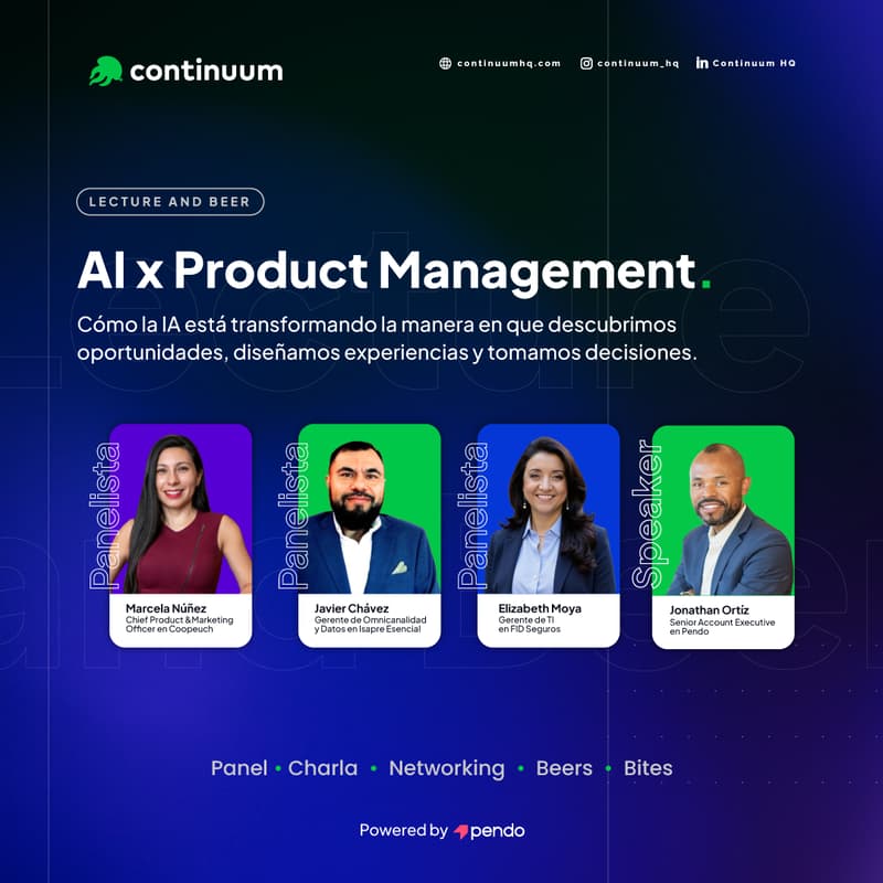 Cover Image for AI × Product Management: Redefiniendo la Práctica del Producto