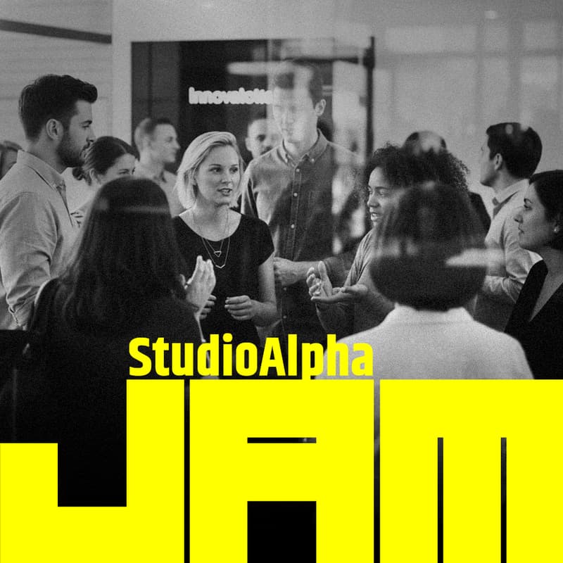 Cover Image for StudioAlpha JAM
