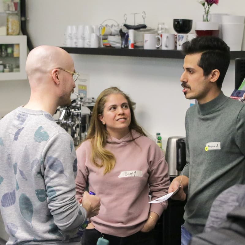 Cover Image for Startup Center Meetup