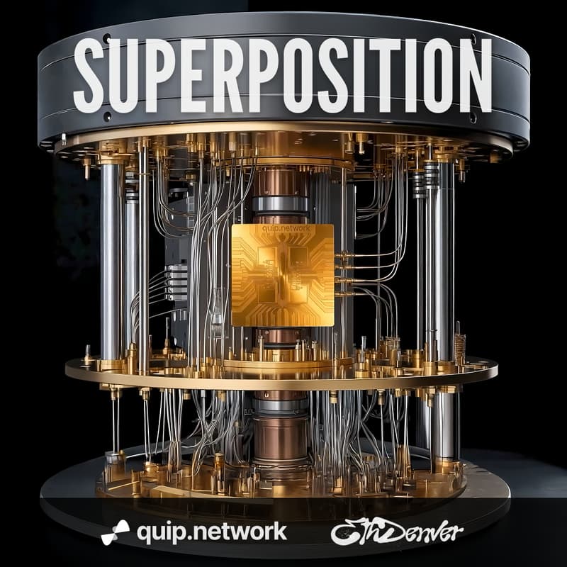 Cover Image for Superposition: Qubits on Tap 🍻