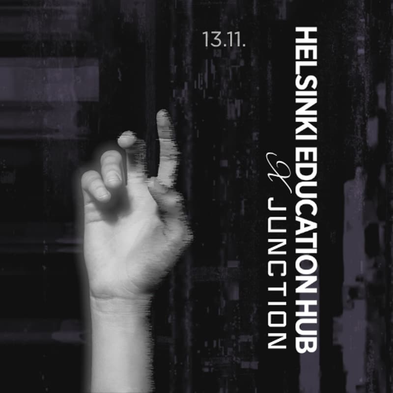 Cover Image for Helsinki Education Hub X Junction