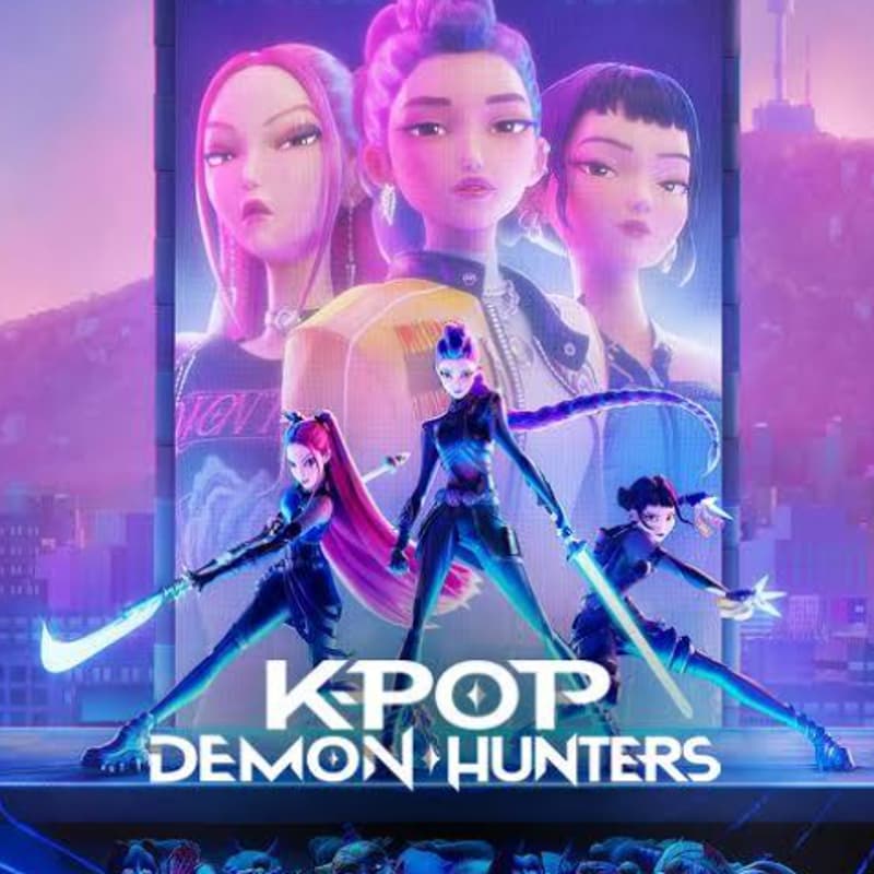 Cover Image for KPop Demon Hunters Dance Class