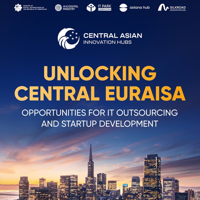 Cover Image for Central Eurasian Founders and Community Meet-up