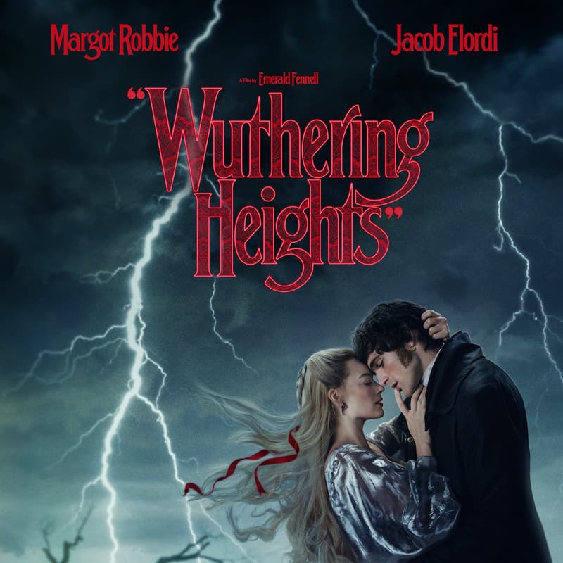 Cover Image for Galentine’s Movie Meetup 🍿 ♥️ - Wurthering Heights