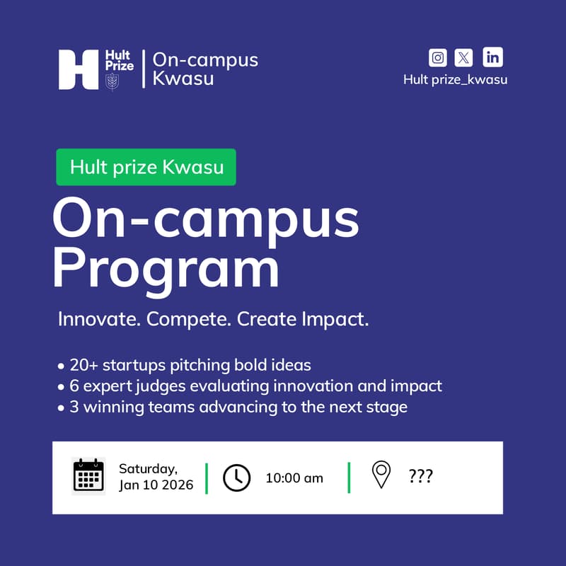 Cover Image for Oncampus Program Kwasu