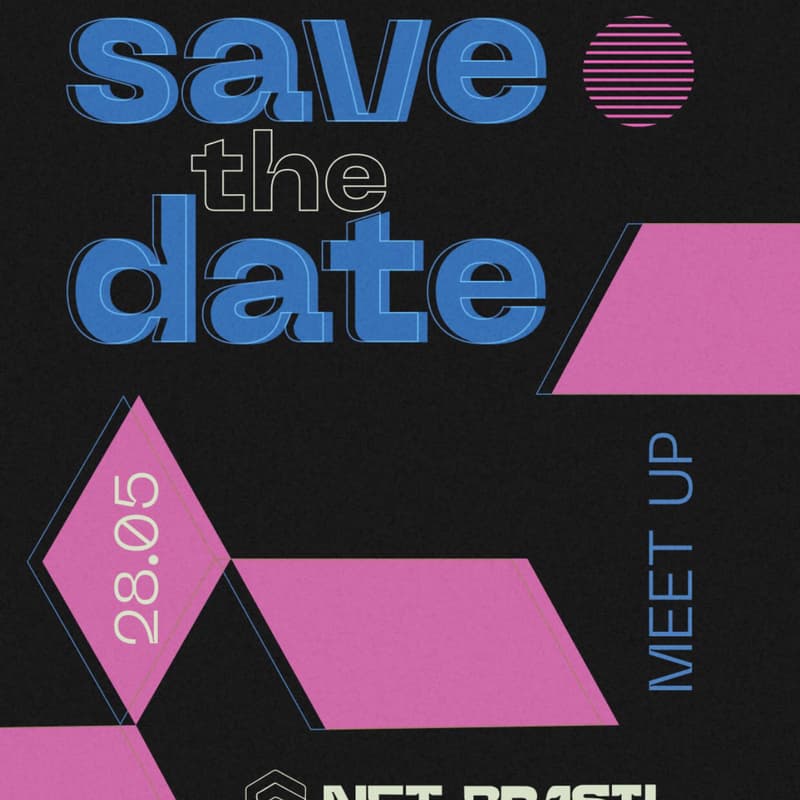 Cover Image for NFT BRASIL MEETUP #3