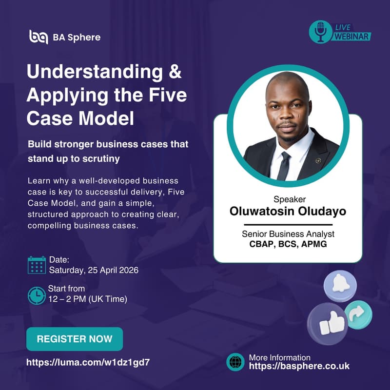 Cover Image for Understanding and Applying the 5 Case Model