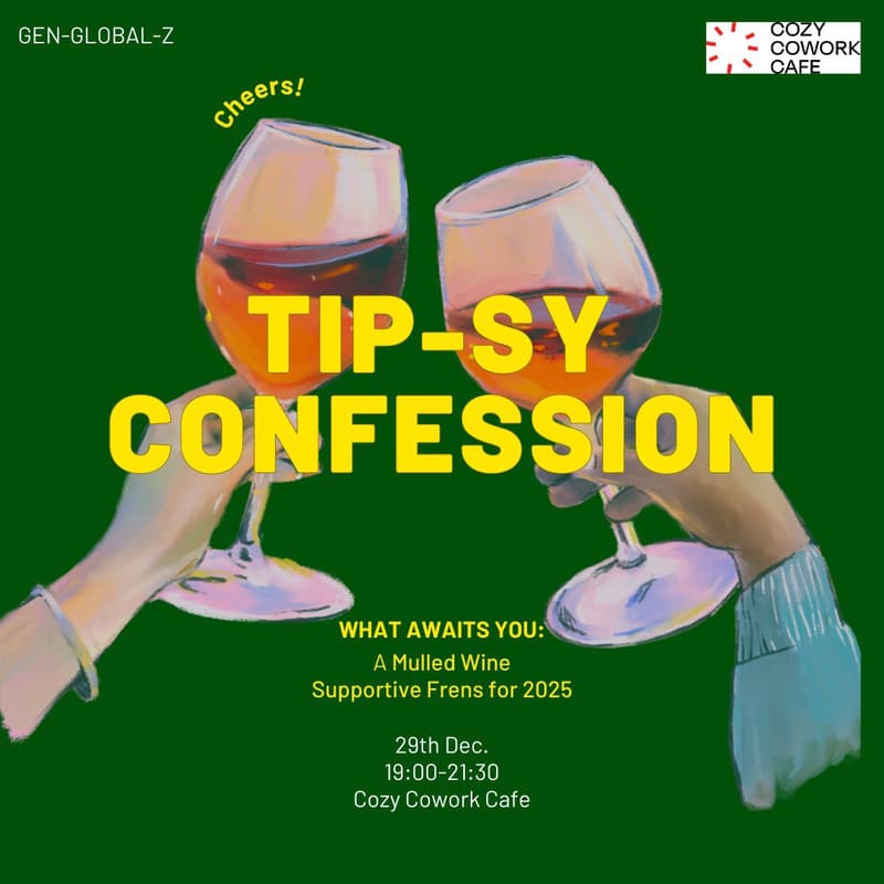 Cover Image for Tipsy Confession