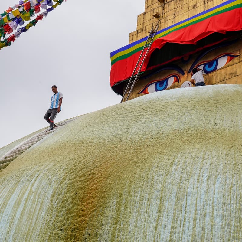 Cover Image for Vernisajul Expoziției de Artă Fotografică "My Nepal"