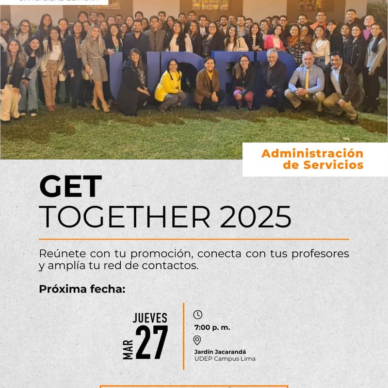 Cover Image for Get Together ADS
