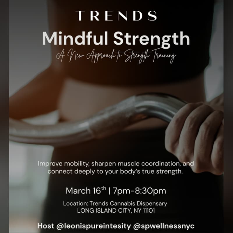 Cover Image for Mindful Strength with Leon Joseph