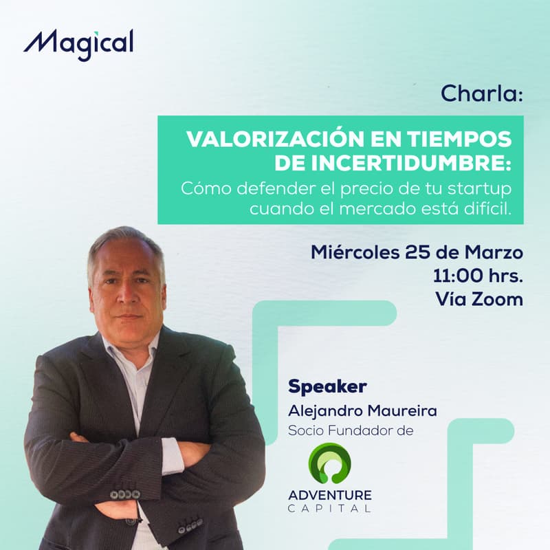 Cover Image for Valorización en Tiempos de Incertidumbre