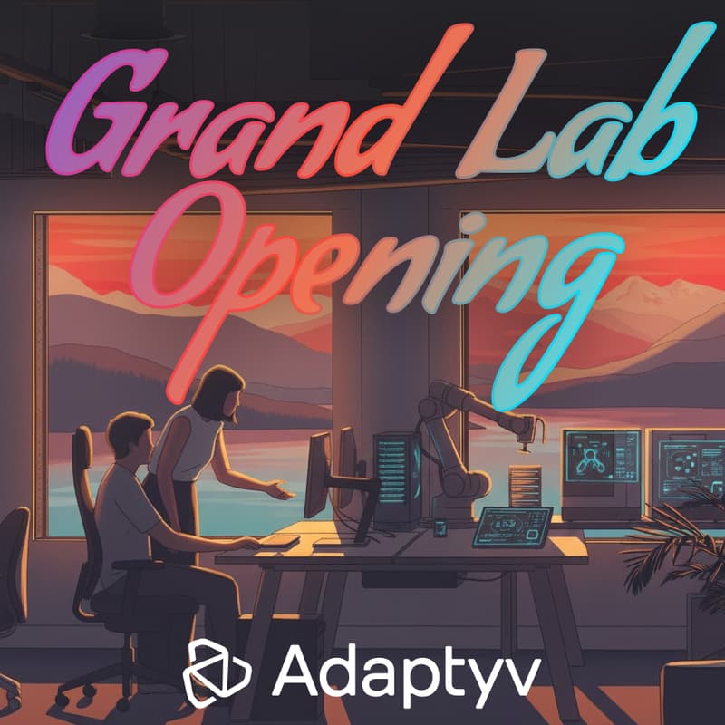 Cover Image for Adaptyv Bio Opening Party
