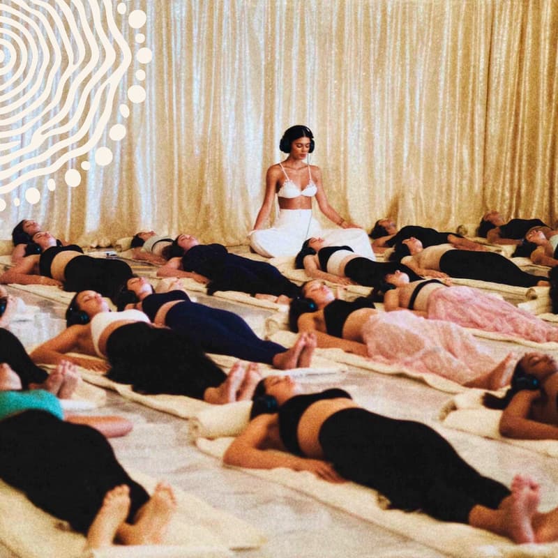 Cover Image for Immersive Breathwork + Sound for Inner Child Healing