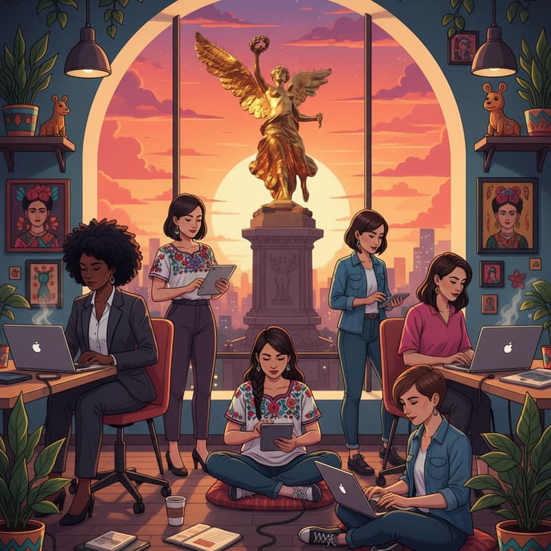 Cover Image for Workshop especial: Asistentes para Periodistas