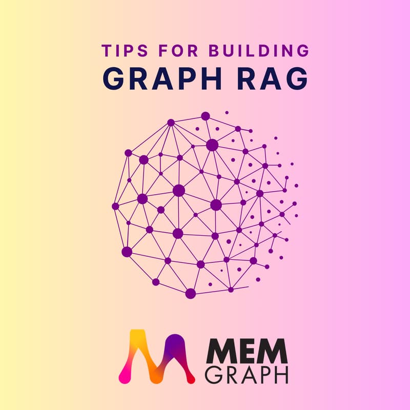 Cover Image for Tips for Building Enterprise GraphRAG Pipelines