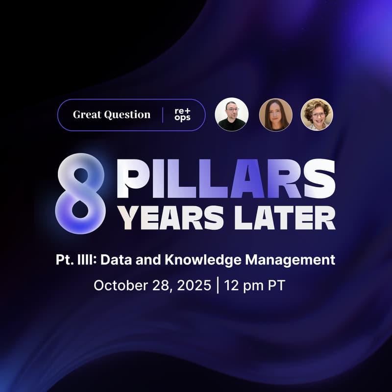 Cover Image for 8 Pillars, 8 Years Later: Data and Knowledge Management
