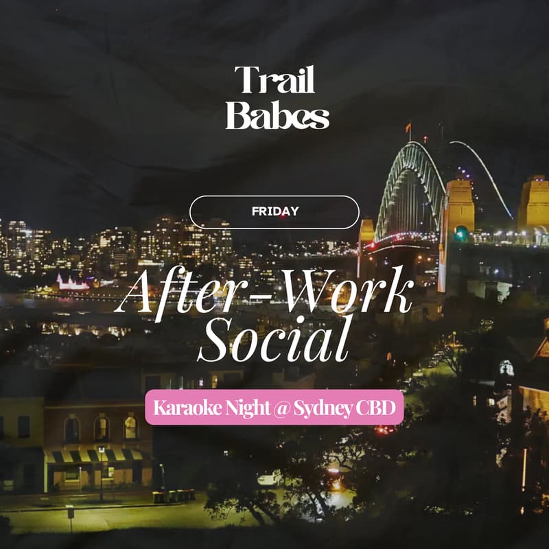 Cover Image for After Work Social: Karaoke Night