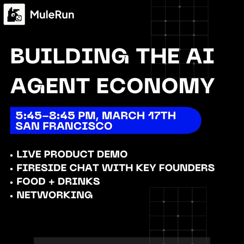Cover Image for Building the AI Agent Economy