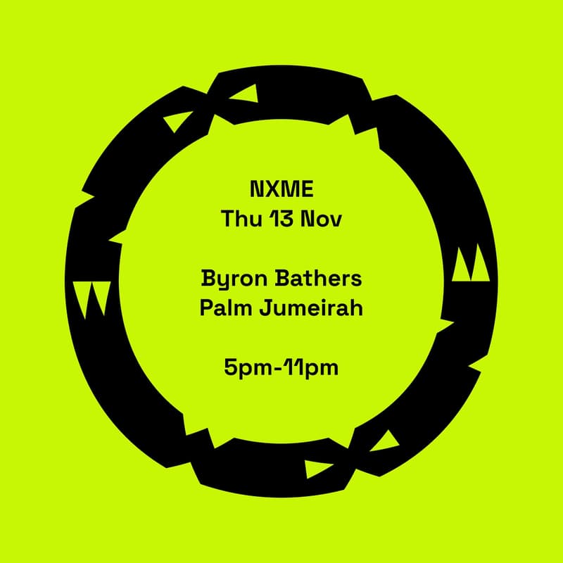 Cover Image for NXME