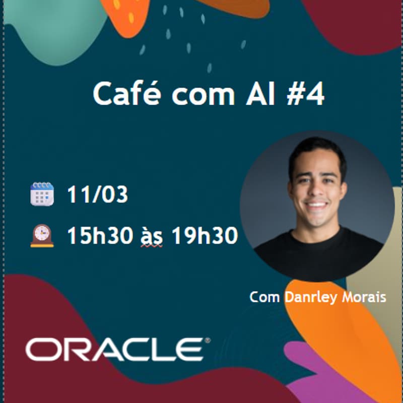 Cover Image for Café com AI #4 - IA e Pessoas: reorganizando times, processos e cultura na era dos agentes
