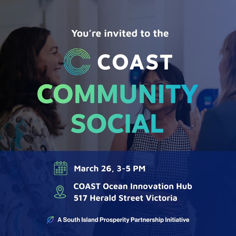 Cover Image for COAST Community Social
