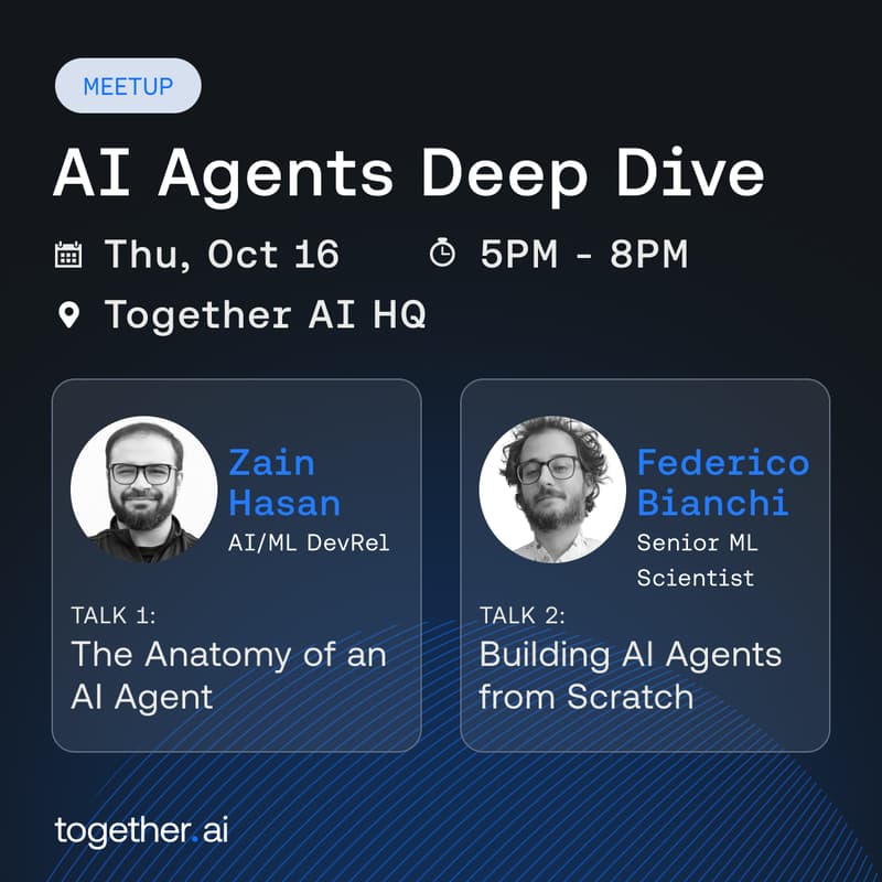 Cover Image for AI Agents Deep Dive