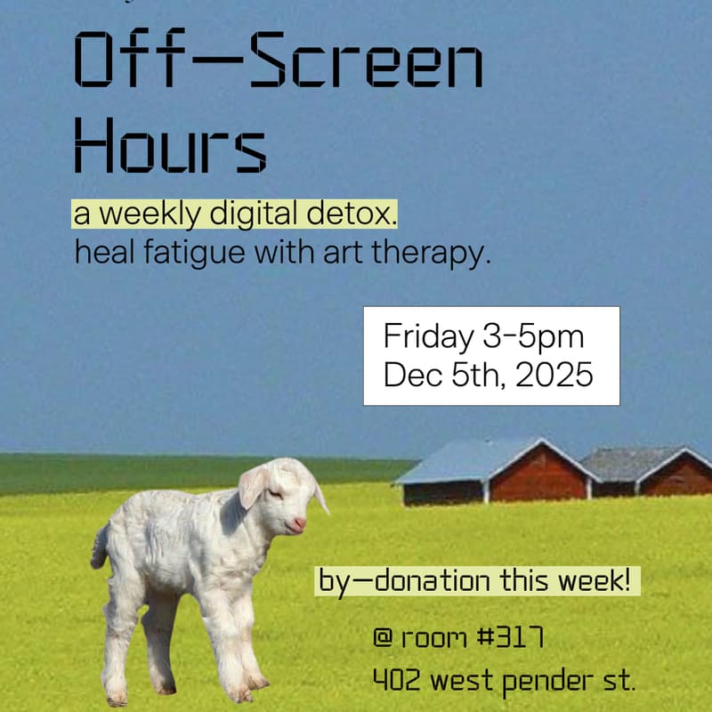 Cover Image for Off Screen Hours
