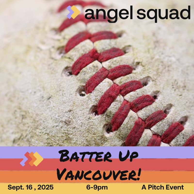 Cover Image for Batter Up Vancouver!