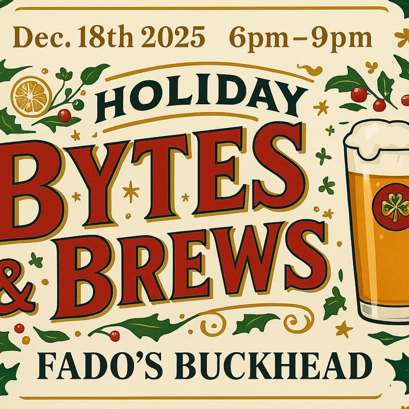 Cover Image for Data Science & AI Holiday Party 2026