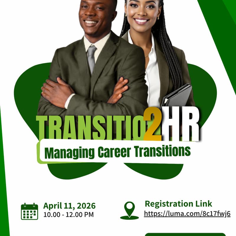 Cover Image for Managing Career Transitions