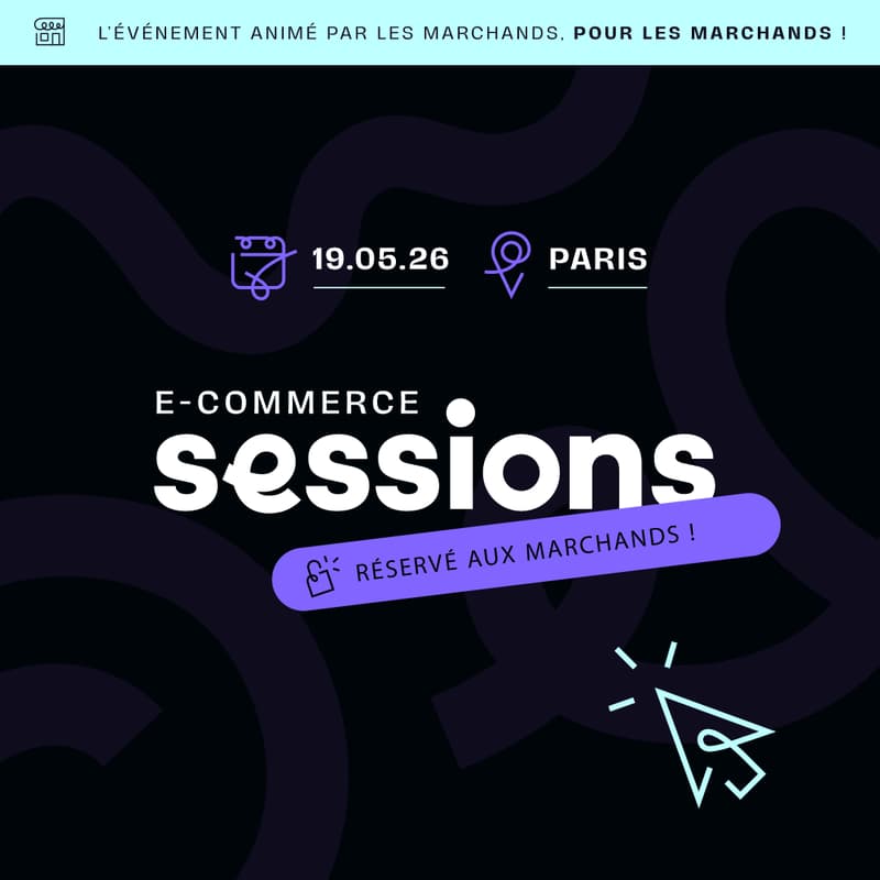 Cover Image for E-Commerce Sessions - 19 mai 2026