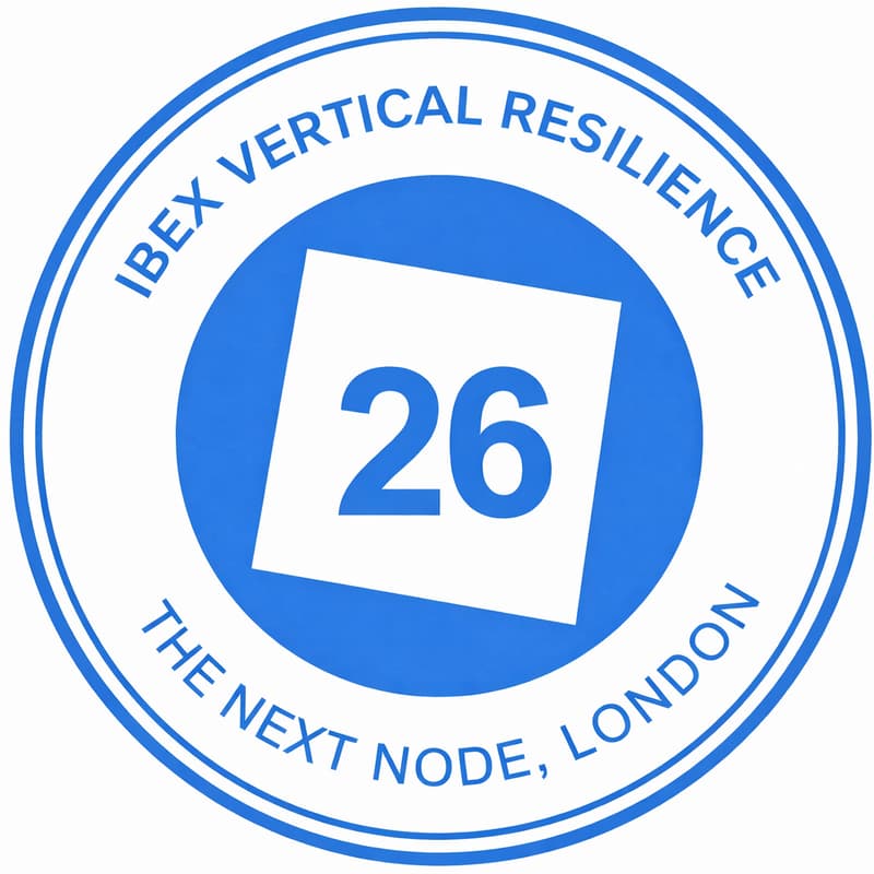 Cover Image for Ibex Vertical Resilience 2026 (London, UK)