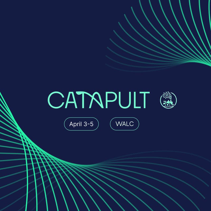Cover Image for Catapult 2026