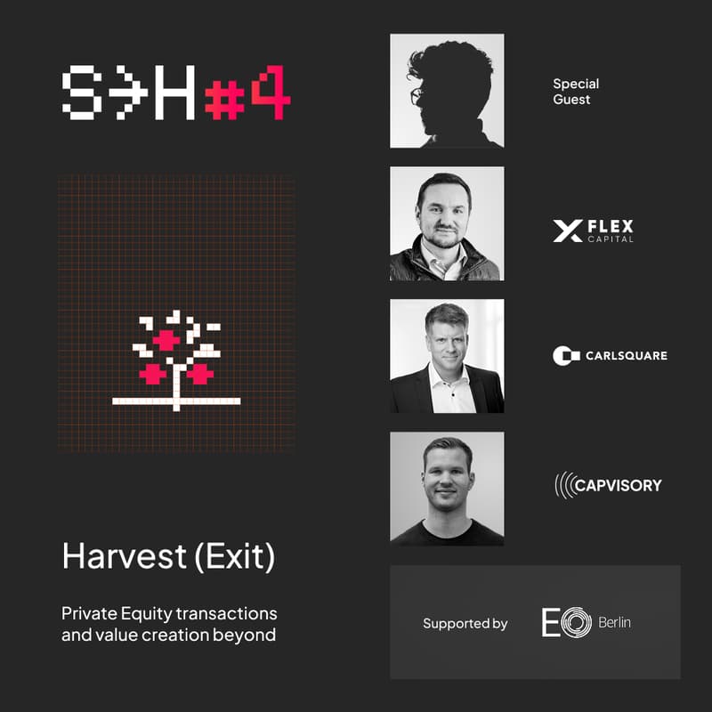 Cover Image for Seed to Harvest #4 Harvest (Exit) - Private Equity transactions and value creation beyond