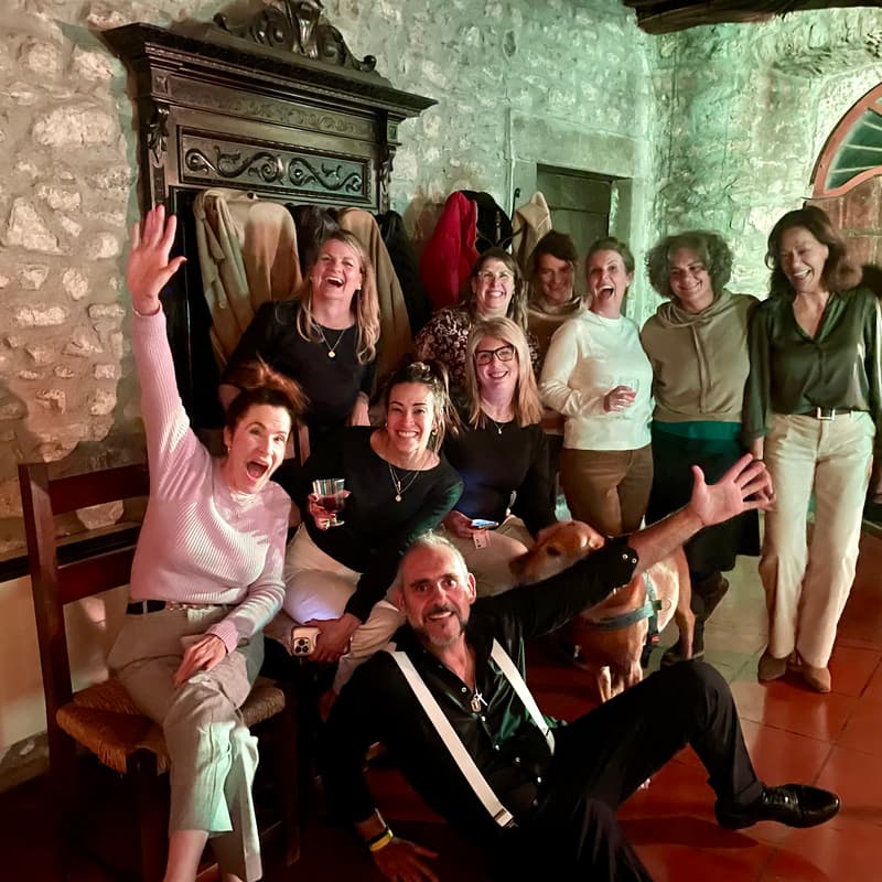 Cover Image for Women's Retreat in Tuscany - Sept 2026 (2 Spots left!)