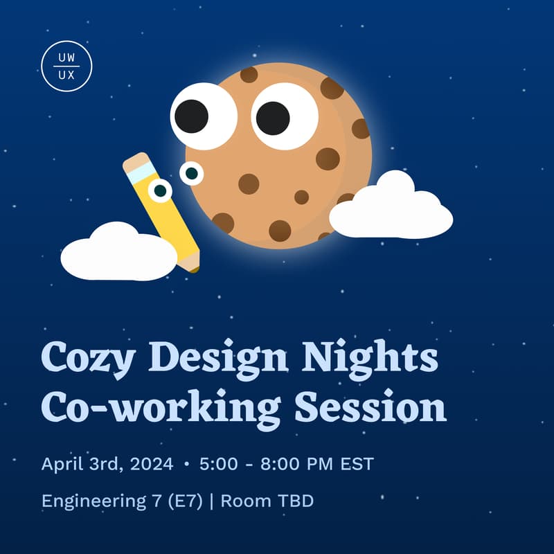 Cover Image for Cozy Design Co-Working Session