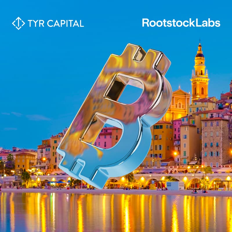 Cover Image for Institutional Bitcoin Breakfast with RootstockLabs and Tyr Capital