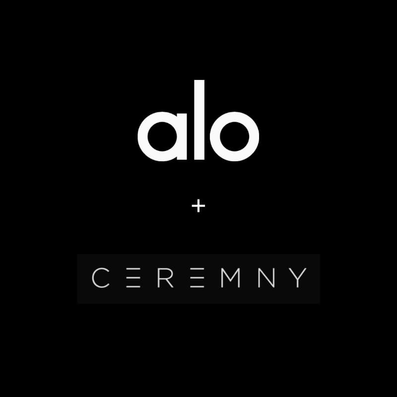 Cover Image for ALO + CEREMNY: POWER YOGA CLASS